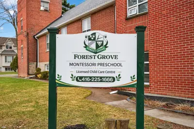 Forest Grove Montessori Pre-School facility - photo 7