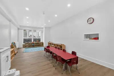 Montessori classroom environment at Forest Grove Pre-School - photo 1