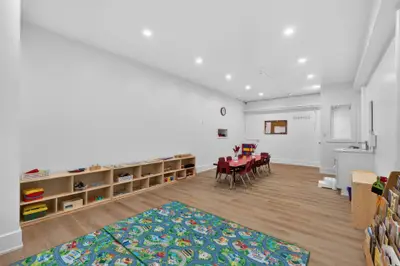 Montessori classroom environment at Forest Grove Pre-School - photo 2