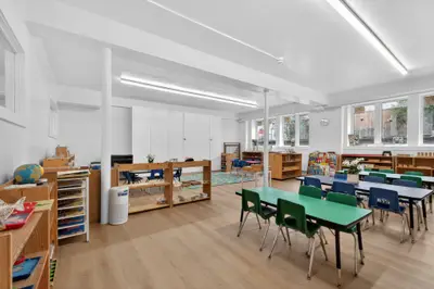 Montessori classroom environment at Forest Grove Pre-School - photo 3
