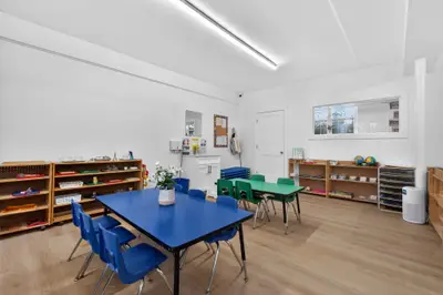 Montessori classroom environment at Forest Grove Pre-School - photo 4