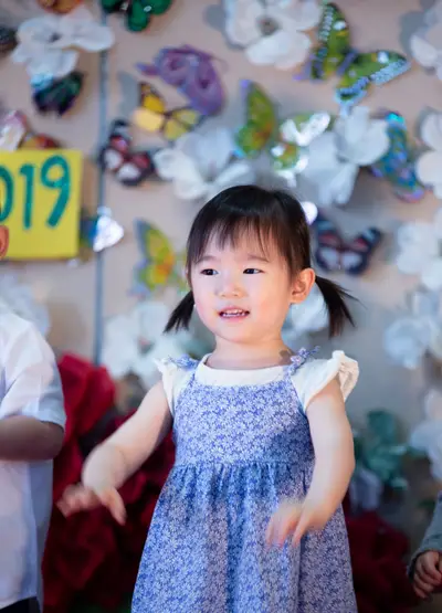 Children engaged in Montessori learning at Forest Grove Pre-School - photo 24